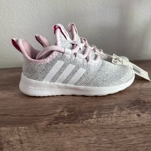 Adidas girls Cloudfoam Pure 2.0
